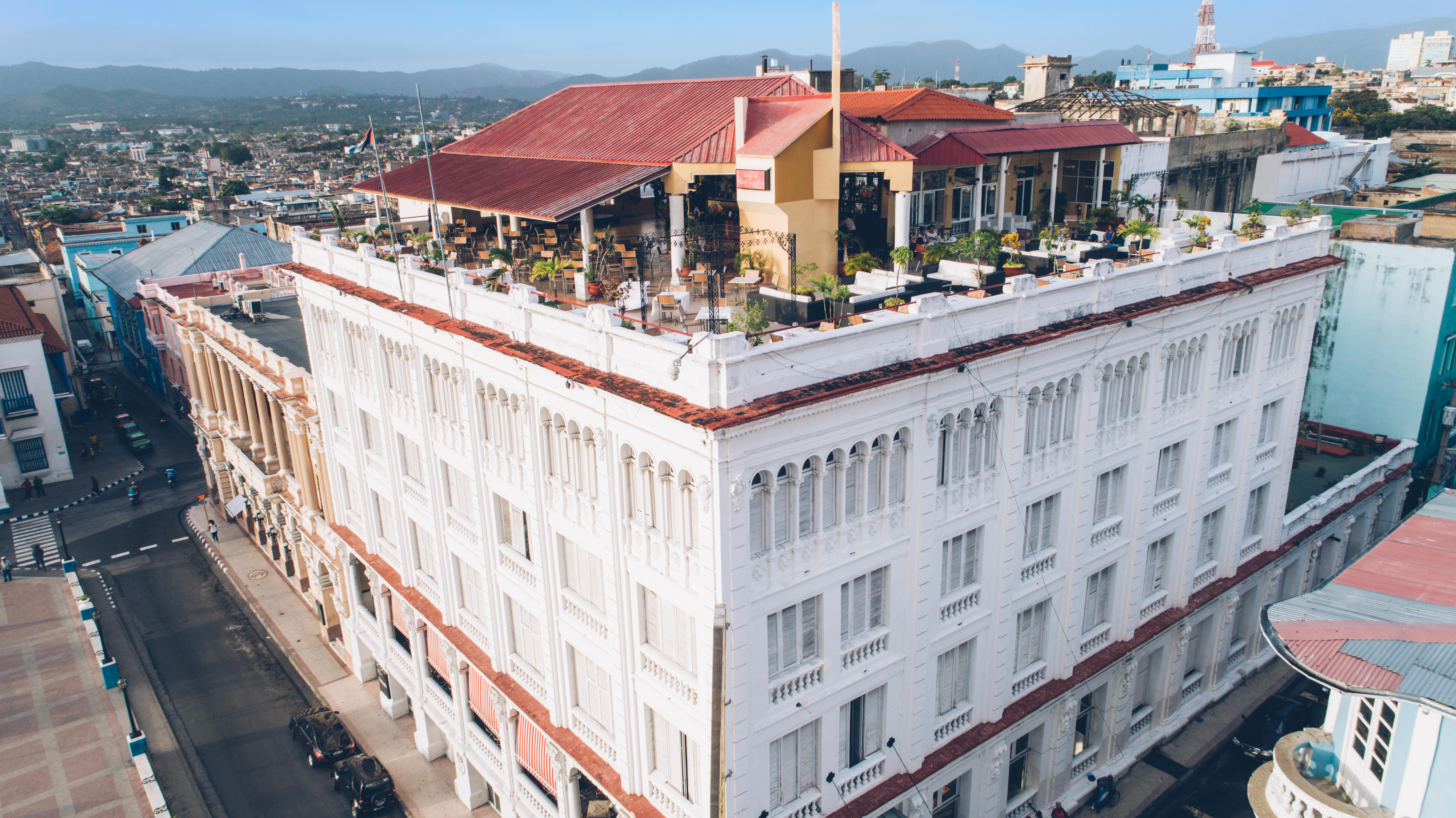 Casa Granda Hotel Santiago de Cuba Exterior photo