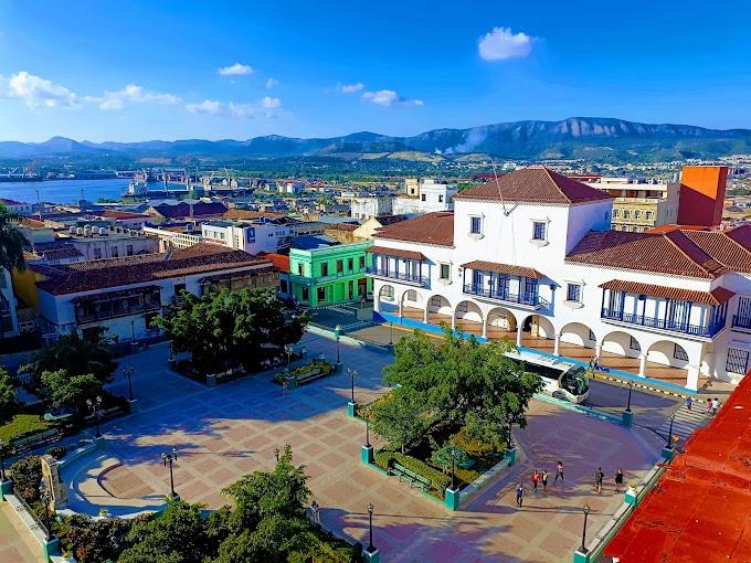 Casa Granda Hotel Santiago de Cuba Exterior photo