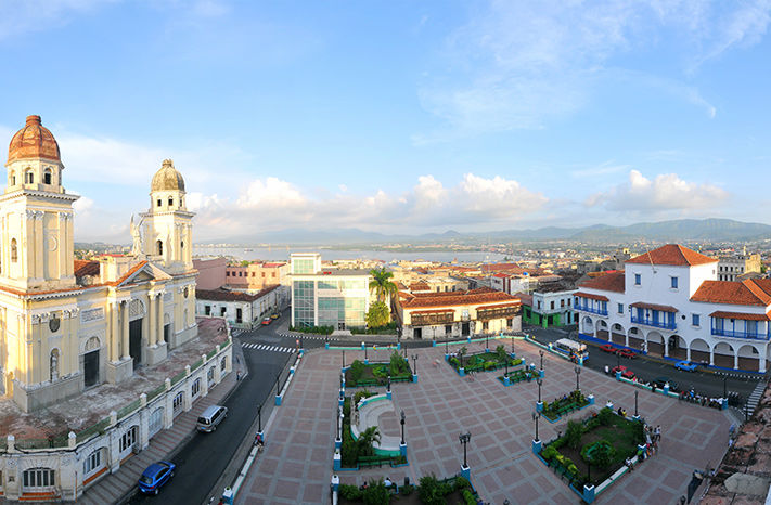 Casa Granda Hotel Santiago de Cuba Exterior photo