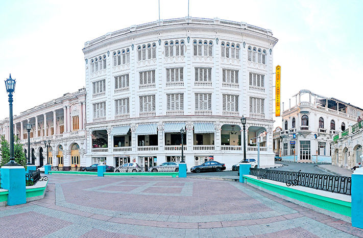 Casa Granda Hotel Santiago de Cuba Exterior photo