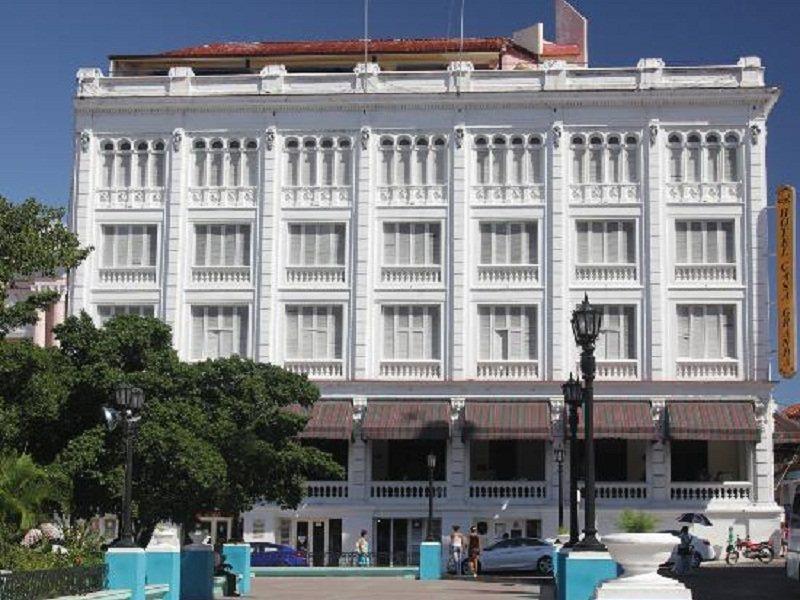 Casa Granda Hotel Santiago de Cuba Exterior photo