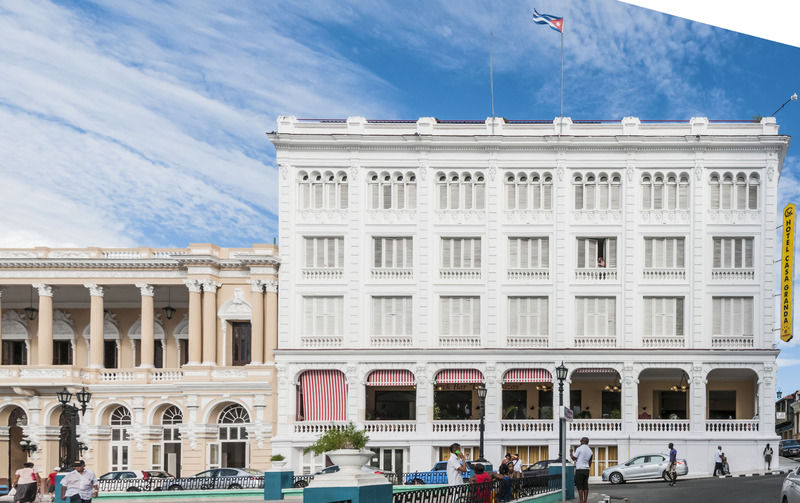 Casa Granda Hotel Santiago de Cuba Exterior photo