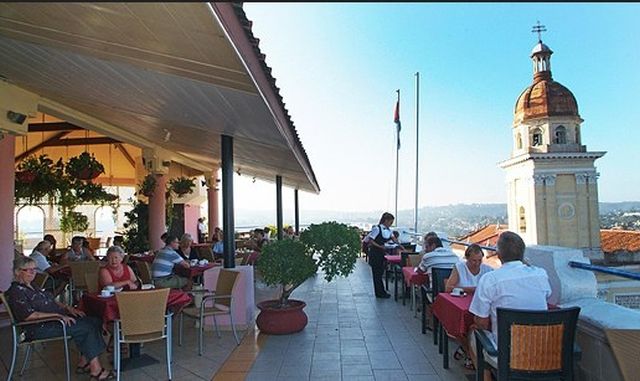 Casa Granda Hotel Santiago de Cuba Exterior photo