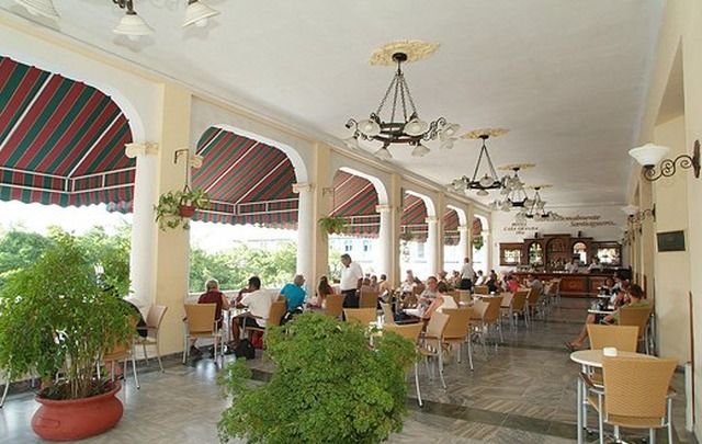 Casa Granda Hotel Santiago de Cuba Exterior photo