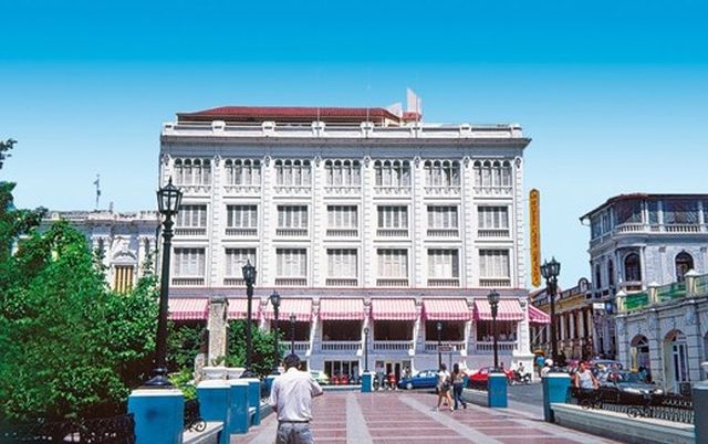 Casa Granda Hotel Santiago de Cuba Exterior photo