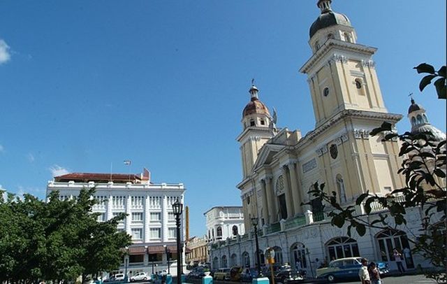 Casa Granda Hotel Santiago de Cuba Exterior photo