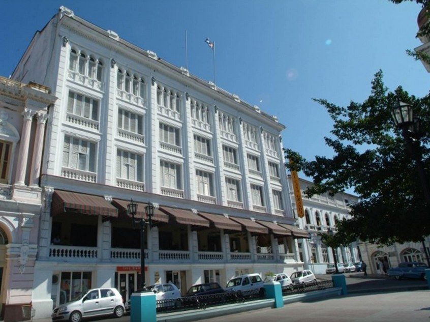 Casa Granda Hotel Santiago de Cuba Exterior photo