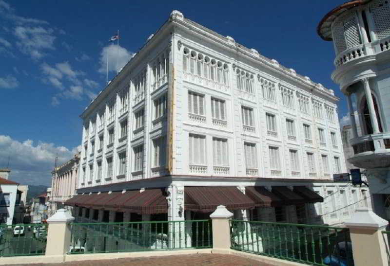 Casa Granda Hotel Santiago de Cuba Exterior photo