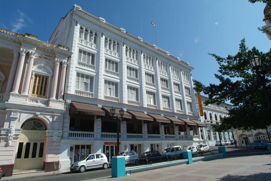 Casa Granda Hotel Santiago de Cuba Exterior photo