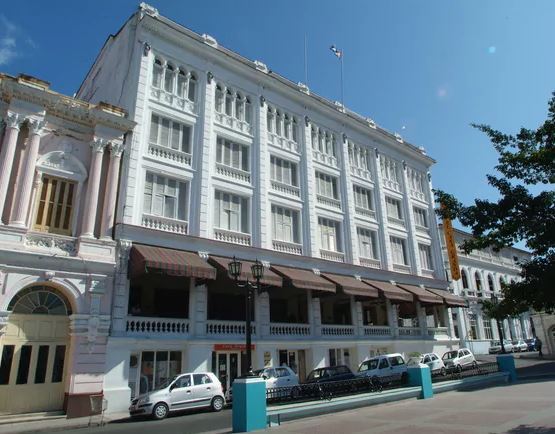 Casa Granda Hotel Santiago de Cuba Exterior photo