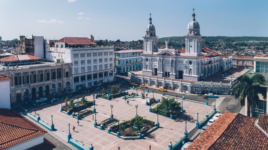 Casa Granda Hotel Santiago de Cuba Exterior photo