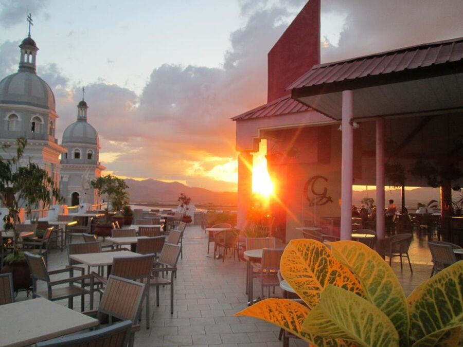 Casa Granda Hotel Santiago de Cuba Exterior photo